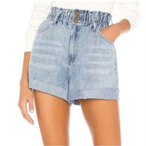 Show Me Your Mumu Emilia Shorts